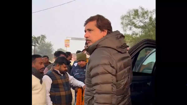 Hours after Dhananjay Singh's wife gets BSP ticket, his aide murdered in Jaunpur