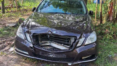 Kochi hit-and-run: Judge named as accused in Mercedes accident involving his minor son