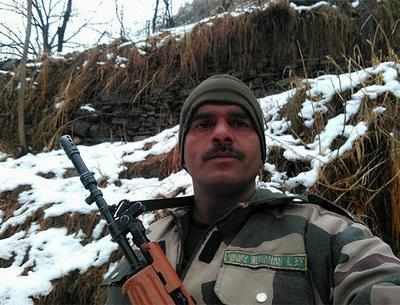 PIL in Delhi High Court for MHA report on BSF jawan's claims on food