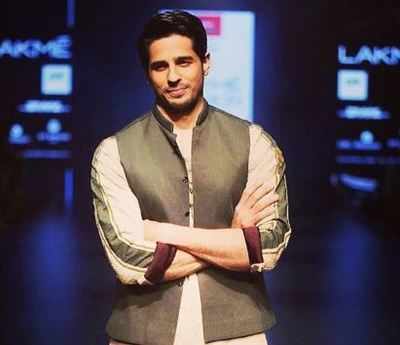 Sidharth Malhotra: Loosing a loved one is my biggest fear