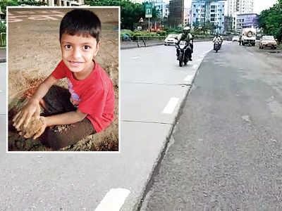 Boy, 5, killed in road accident