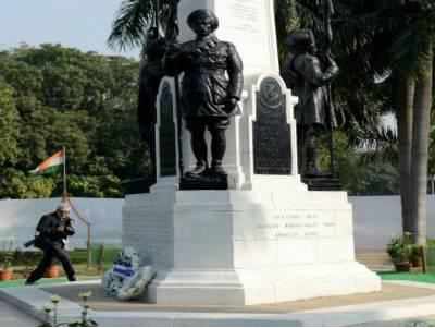 PM Narendra Modi in Israel: Modi pays homage to Indian World War I heroes in Haifa