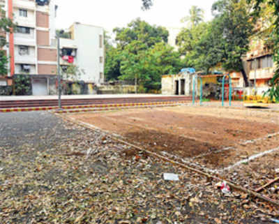 BMC goofs up: City loses park for differently-abled kids