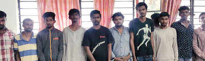 Faith in soothsayer lands gang in jail