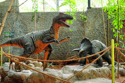 Fancy a bit of Bengaluru’s very own Jurassic Park?