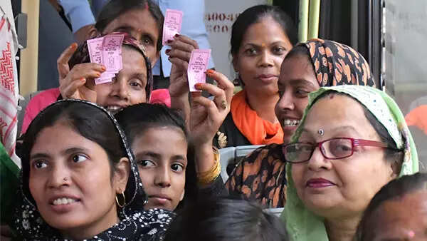 How free bus rides are changing women's lives