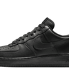 black mens air force 1
