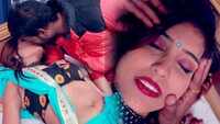 Latest Bhojpuri song 'Suhagraat Ke Kurkure' sung by Rajnish Yadav 