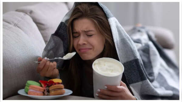 Emotional eater
