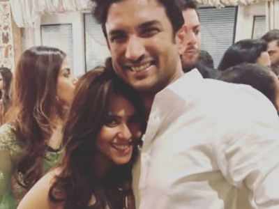 Ekta Kapoor pays tribute to Sushant Singh Rajput with a heartfelt video, recalls his journey from television to films