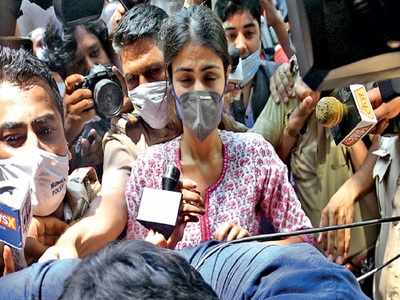 Rhea-lity TV: The hounding of Rhea Chakraborty