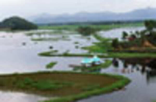 Manipur - a slice of Switzerland in India