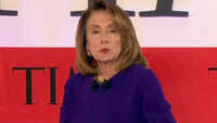 Impeachment the 'most divisive' path: US House speaker Nancy Pelosi 