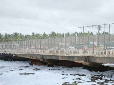 Repair work on Varthur bridge starts today