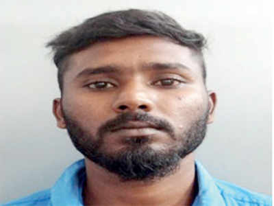 Man held for blackmailing woman