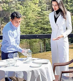 Why India’s wealthy are hiring house managers