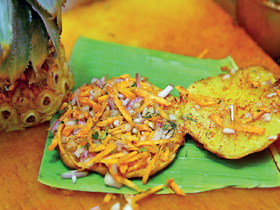 Here's where you can find amazing deep-fried street food in Bengaluru