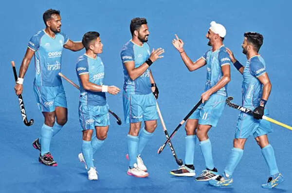 Asiad hockey: India, Pak in same group