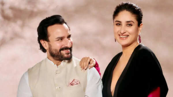 ​Kareena Kapoor Khan and Saif Ali Khan:5 relationship lessons to learn from Bollywood's power couple​​