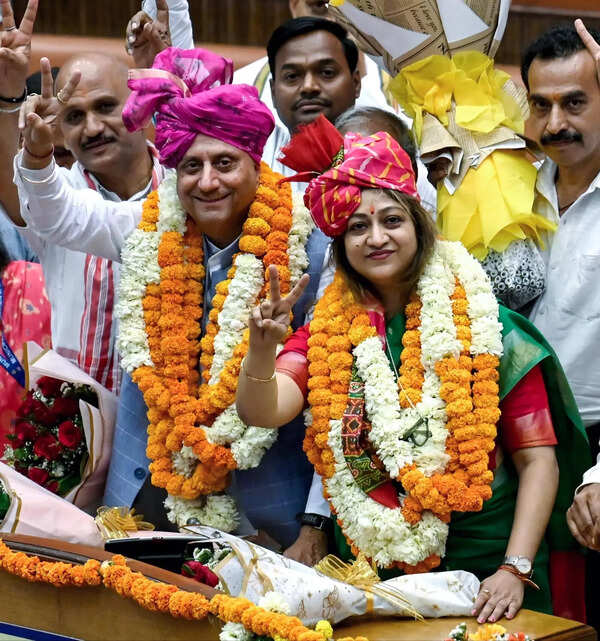 BJP’s Wahi elected mayor, vows no sealing action