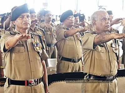 Nine IG-rank IPS officers appointed in BSF