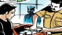 Security breach at Hyderabad airport, passenger caught with 3 knives in hand baggage 