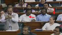 When this MP got Sonia Gandhi angry in Parliament 