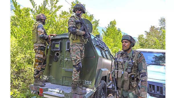 Mahadev To Shamsheer, Indian Army Names To Inspire