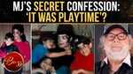 &lsquo;It Was Playtime&rsquo;: Close Friend Drops Explosive Michael Jackson Childhood Bombshell | WATCH