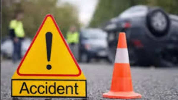 3 labourers killed, 2 injured as onion-laden mini truck overturns in MP's Dewas