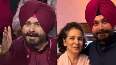 The Great Indian Kapil Show 3: From cricket career to love story with wife Dr. Navjot Kaur, net worth and more; Lesser-known facts about Navjot Singh Sidhu