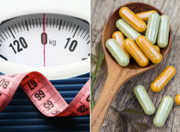 The dangers of taking weight loss pills