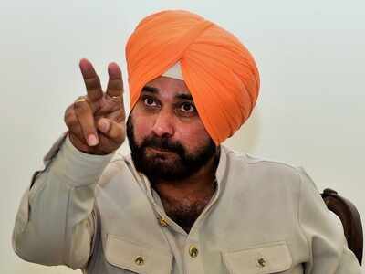 Navjot Singh Sidhu tweets his month-old resignation, Punjab Congress leaders question his tactics