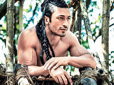 No baggage for Vidyut Jammwal