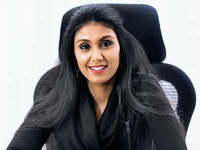 HCL's Roshni Nadar richest woman in India; a third of entrants in list self-made