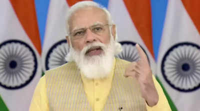 Mann Ki Baat live updates: Prime Minister Narendra Modi says every medal is  special as he hails India&#39;s Yuva Shakti - The Times of India