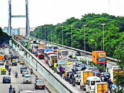 Rush hour in Bengaluru: 3rd slowest city in the world