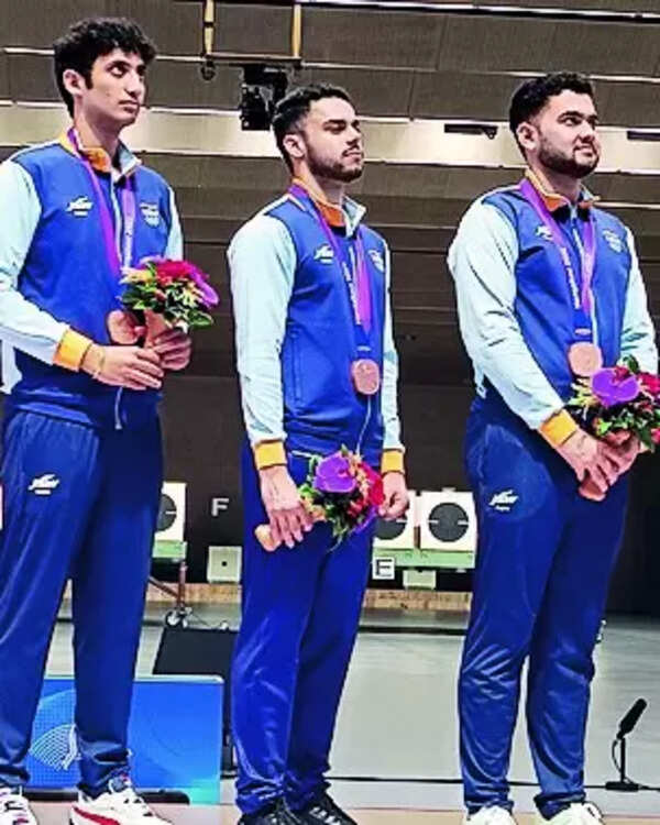 Siblings trigger Asian Games bronze medal winning troika