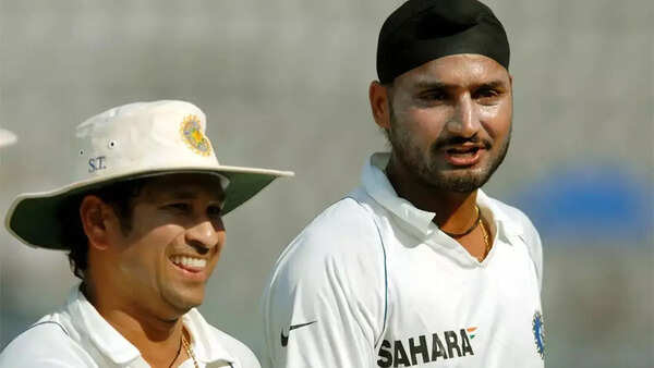 When Harbhajan Singh and Zaheer Khan threw Sachin Tendulkar into a Jacuzzi