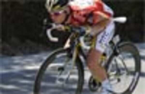 Rest advised for cyclist Somvir