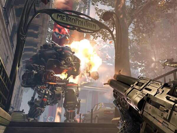 The new Wolfenstein game release date gets confirmed