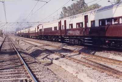India’s oldest train, the Punjab Mail completes 106 years
