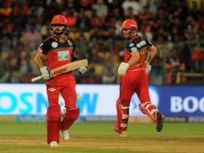 RCB focussed on adapting to UAE conditions after long break