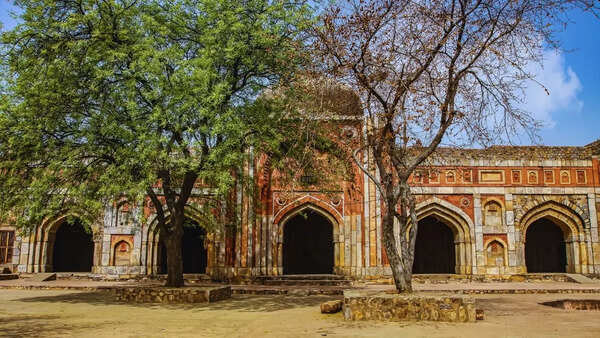 I came in search of jinns, but the haunting was disappointing: An unremarkable tale from Delhi’s Jamali Kamali