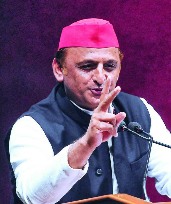 Commission, corruption dominate BJP’s ‘3C inflation’: Akhilesh