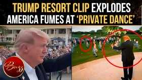Trump Resort Video Sets Off Firestorm; Internet Can&rsquo;t Stop Talking Epstein