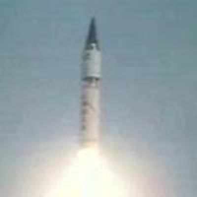 Agni-V puts India into elite club