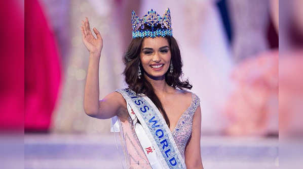 Manushi Chillar