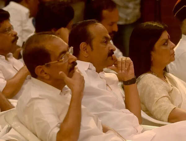 Delay in naming CM dims win: Joseph