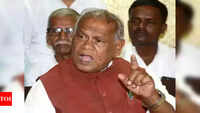Jitan Ram Manjhi’s HAM breaks away from ‘Mahagathbandhan’ ahead of Bihar polls 
